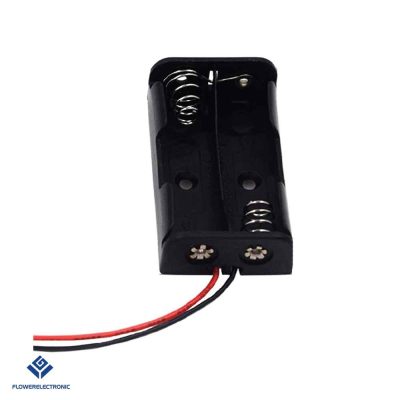 جا باتری قلمی مدل 1C-AA