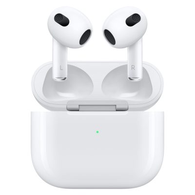 هدفون بلوتوثی اپل مدل AirPods 3