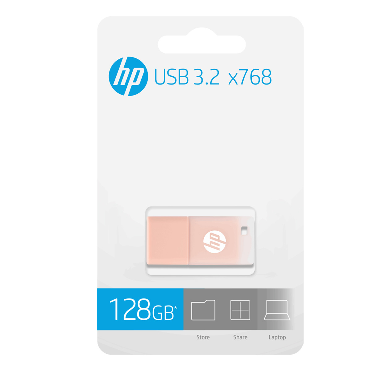 فلش مموری اچ پی مدل X768 ظرفیت 128 گیگابایت فلش مموری اچ پی مدل X768 ظرفیت 128 گیگابایت