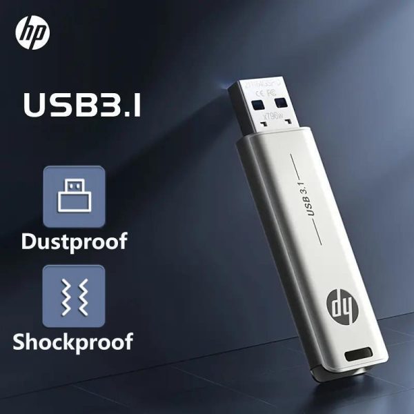 فلش مموری اچ‌پی مدل X796W ظرفیت 256 گیگابایت