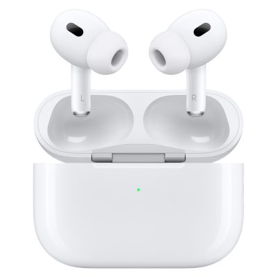 هدفون بلوتوثی اپل مدل AirPods Pro 2nd Generation 2022 Lightning