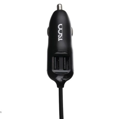 شارژر فندکی تسکو مدل TCG 26