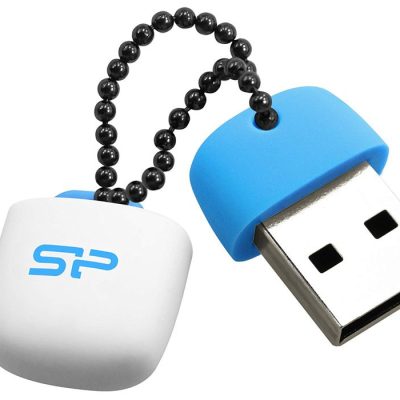 فلش مموری سیلیکون پاور مدل Touch T07 ظرفیت 32 گیگابایت