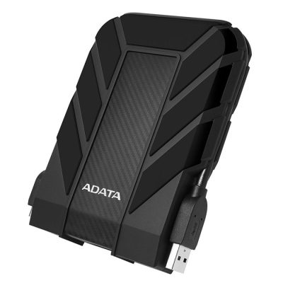 هارد اکسترنال ای دیتا مدل HD710 Pro ظرفیت پنج ترابایت دارای رابط USB Type-A 3.0