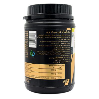 پودر کراتین سی ام تری گلد کر ترِک نوتریشن - 500 گرم