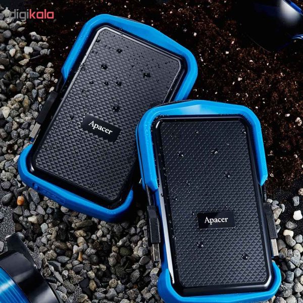هارد اکسترنال اپیسر مدل AC631 ظرفیت 2 ترابایت