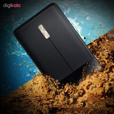 هارد اکسترنال اپیسر مدل 1 ظرفیت دو ترابایت دارای رابط USB Type-A 3.1