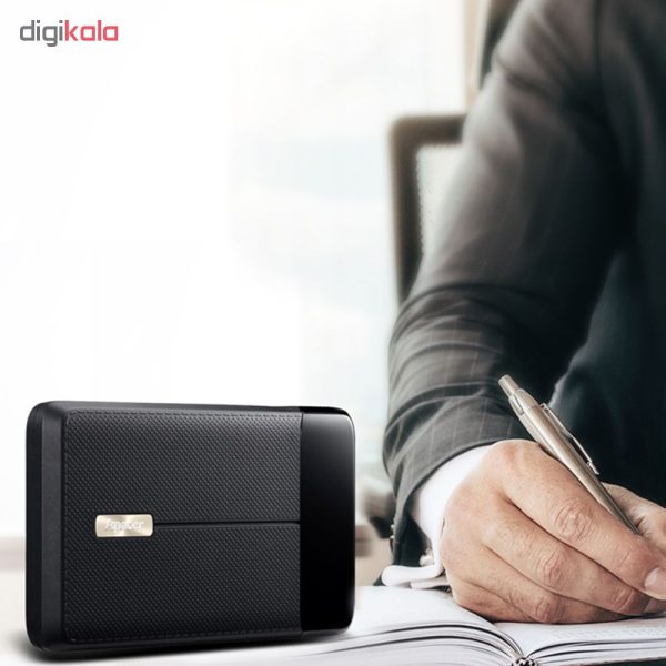 هارد اکسترنال اپیسر مدل 1 ظرفیت دو ترابایت دارای رابط USB Type-A 3.1