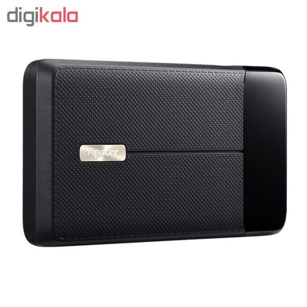 هارد اکسترنال اپیسر مدل 1 ظرفیت دو ترابایت دارای رابط USB Type-A 3.1