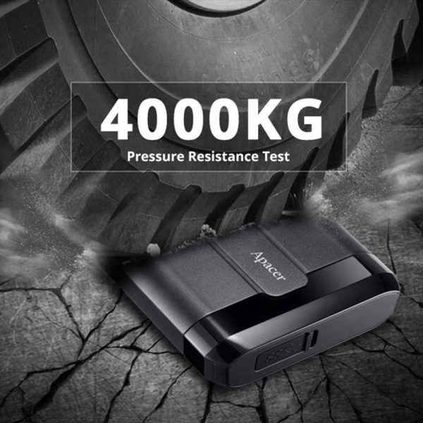 هارد اکسترنال اپیسر مدل AC732 ظرفیت 4 ترابایت