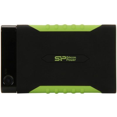 هارد اکسترنال سیلیکون پاور مدل Armor A15 - 1TB ظرفیت یک ترابایت دارای رابط USB Type-A 3.0