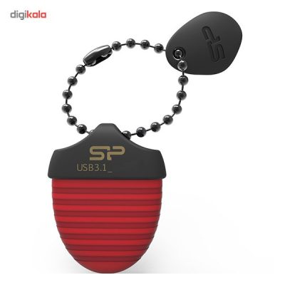 فلش مموری USB 3.1 سیلیکون پاور مدل Jewel J30 ظرفیت 64 گیگابایت