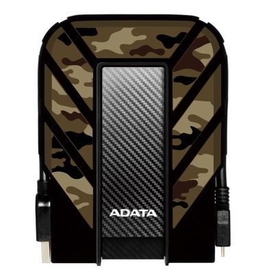 هارد اکسترنال ای دیتا مدل HD710M Pro ظرفیت یک ترابایت دارای رابط USB Type-A 3.2