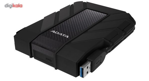 هارد اکسترنال ای دیتا مدل HD710 Pro ظرفیت چهار ترابایت دارای رابط USB Type-A 3.0