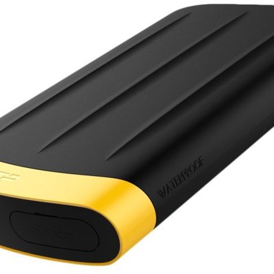 هارد اکسترنال سیلیکون پاور مدل Armor A65 ظرفیت 2 ترابایت