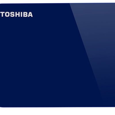 هارد اکسترنال توشیبا مدل Canvio Advance ظرفیت 1 ترابایت