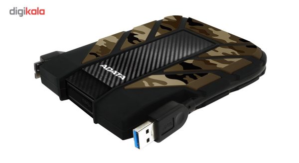 هارد اکسترنال ای دیتا مدل HD710M Pro ظرفیت 2 ترابایت