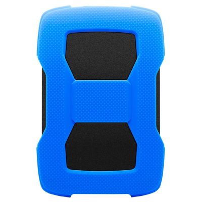 هارد اکسترنال ای دیتا مدل HD330 ظرفیت یک ترابایت دارای رابط USB Type-A 3.2