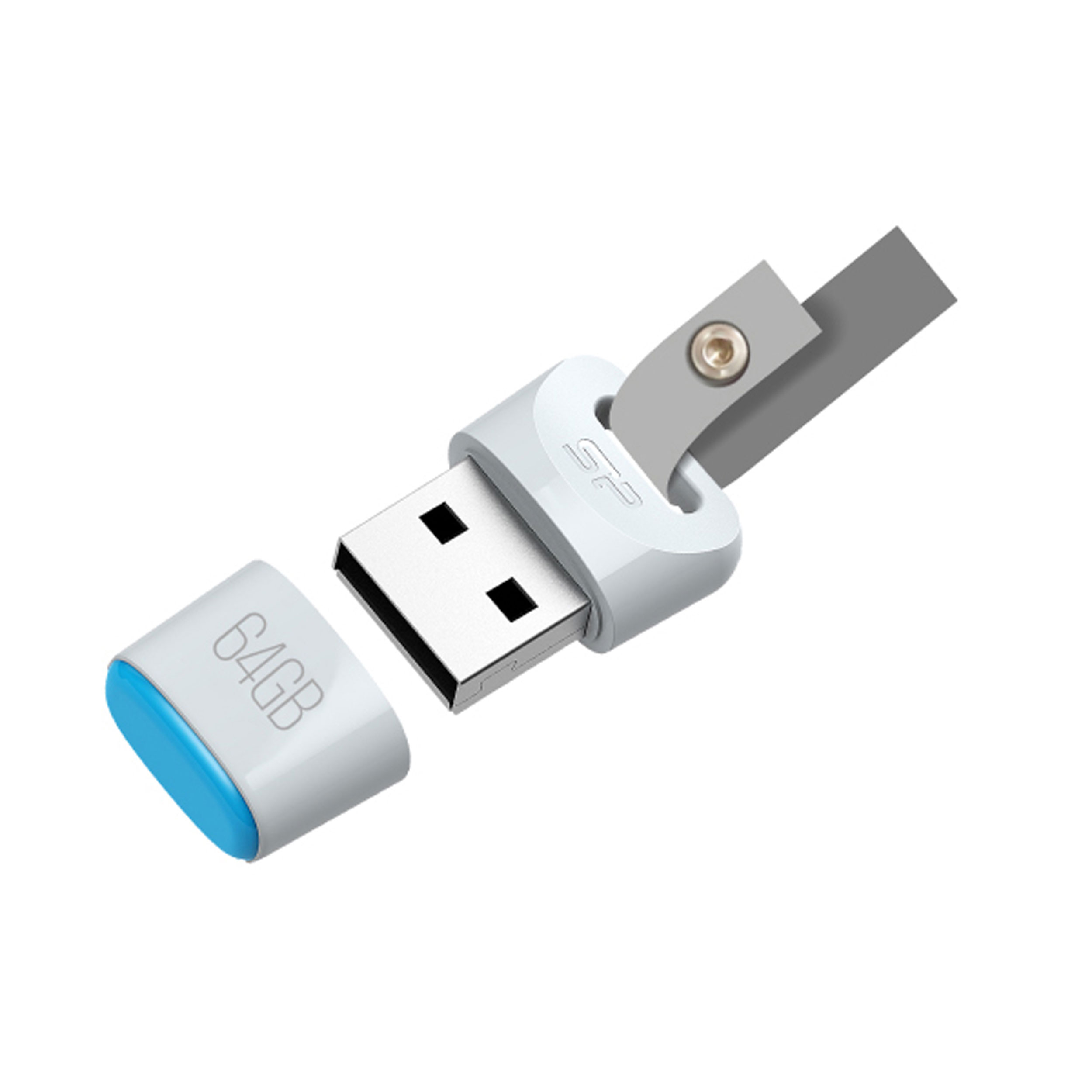 فلش مموری سیلیکون پاور مدل Touch T06 ظرفیت 32 گیگابایت فلش مموری سیلیکون پاور مدل Touch T06 ظرفیت 32 گیگابایت