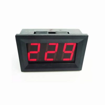 ماژول ولت متر دیجیتال کد AC.220