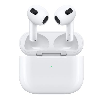 هدفون بلوتوثی اپل مدل AirPods 3 Wireless Charging