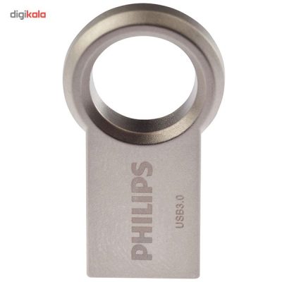 فلش مموری USB3.0 فیلیپس مدل Circle ظرفیت 8 گیگابایت