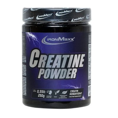 پودر کراتین آیرون مکس - 250 گرم