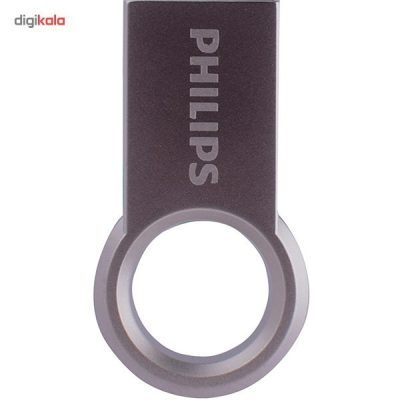 فلش مموری USB3.0 فیلیپس مدل Circle ظرفیت 64 گیگابایت