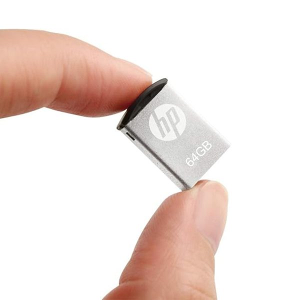 فلش مموری اچ پی مدل V222W ظرفیت 64 گیگابایت