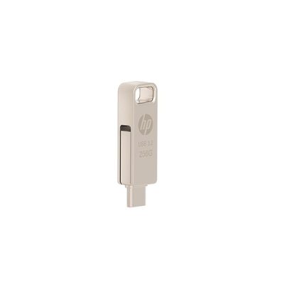 فلش مموری اچ پی مدل x206c ظرفیت 256 گیگابایت