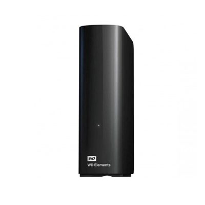 هارد دیسک اکسترنال وسترن دیجیتال مدل WD DESKTOP HDD ELEMENT 24TB ظرفیت 24 ترابایت