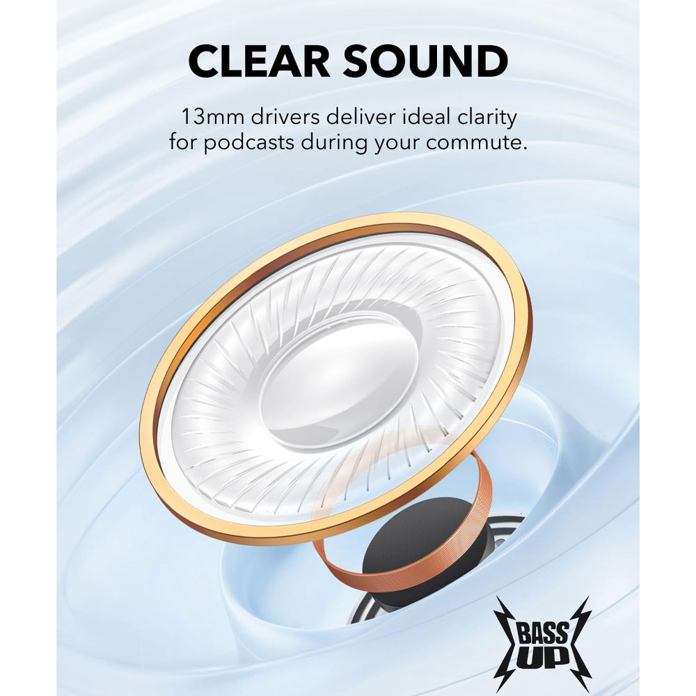 هدفون بلوتوثی انکر مدل K20i هدفون بلوتوثی انکر مدل K20i