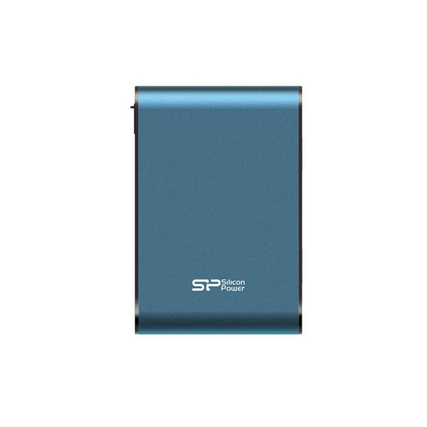 هارد اکسترنال سیلیکون پاور مدل Armor A80 B ظرفیت 1 ترابایت