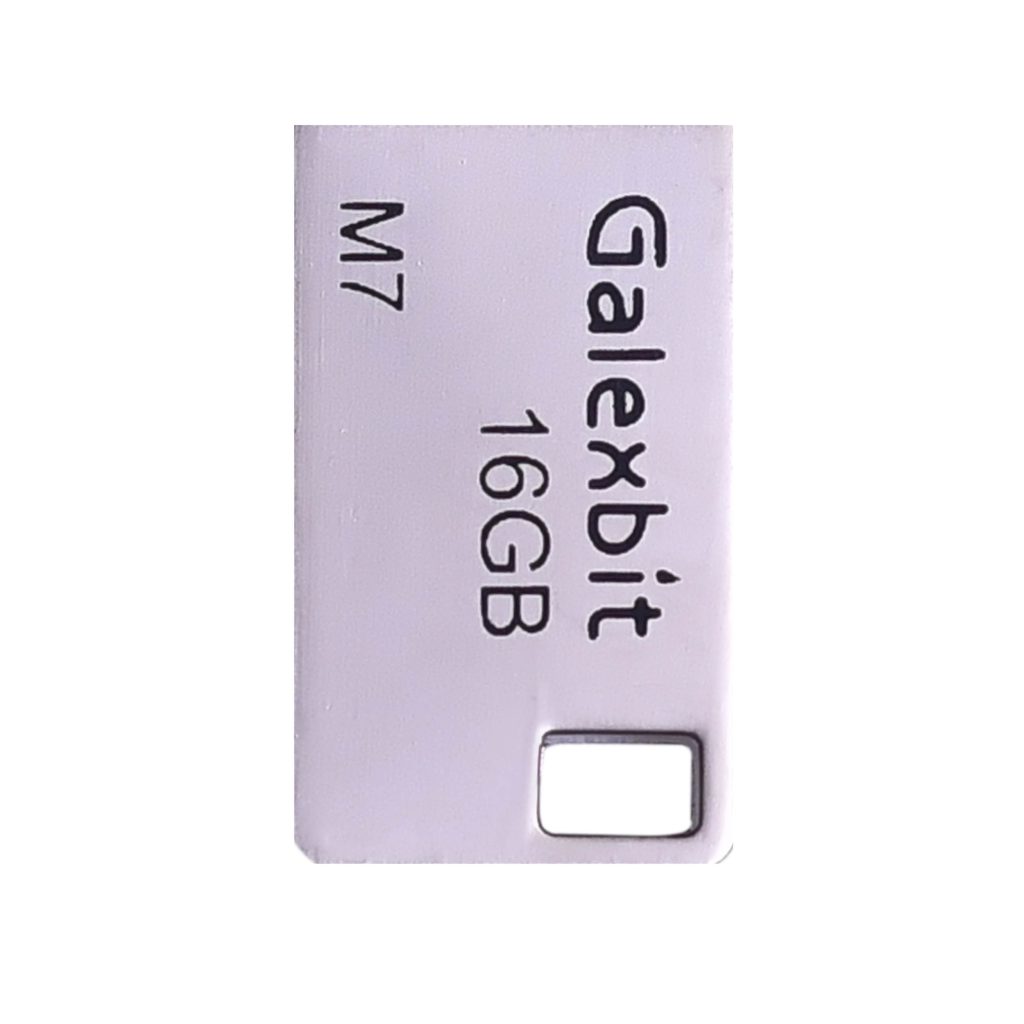فلش مموری گلکسبیت مدل M7 ظرفیت 16 گیگابایت