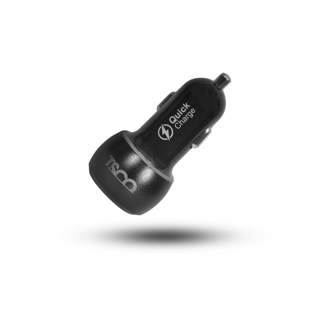 شارژر فندکی 20 وات تسکو مدل TCG 38 شارژر فندکی 20 وات تسکو مدل TCG 38