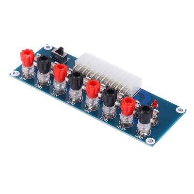 ماژول تبدیل منبع تغذیه کد ATX_24pin