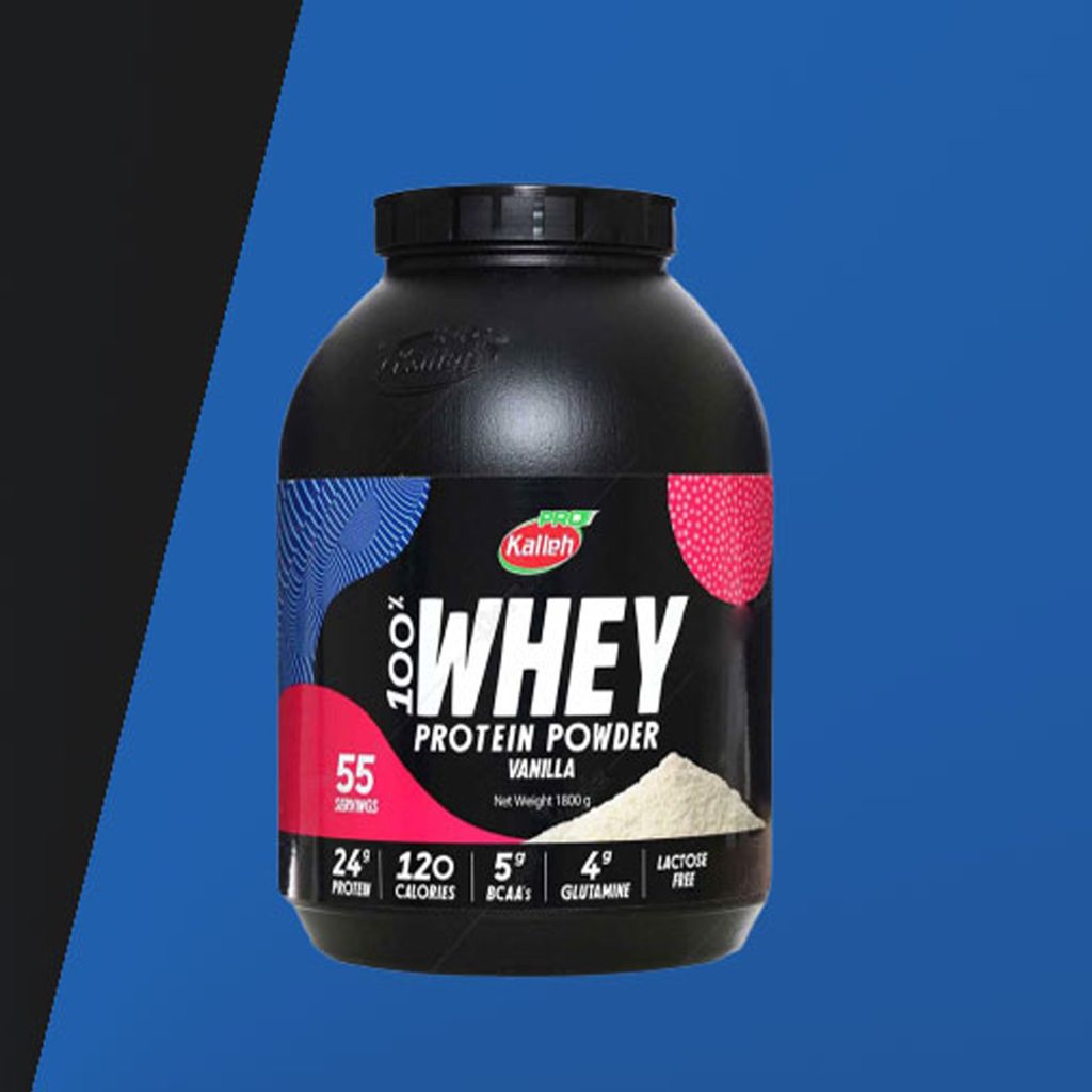 پودر پروتئین کاله پرو - 1800 گرم