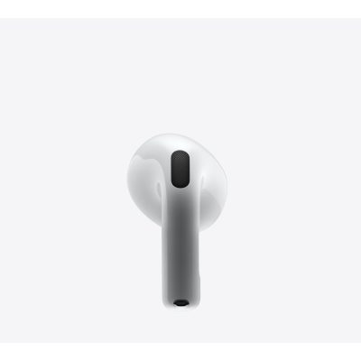 هدفون بلوتوثی اپل مدل AirPods 4 (نسخه دارای نویز کنسلینگ)