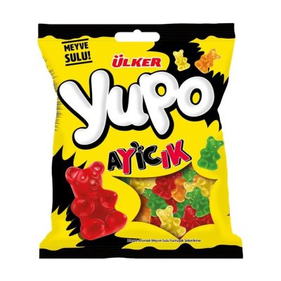 پاستیل یوپو خرسی اولکر - 80 گرم