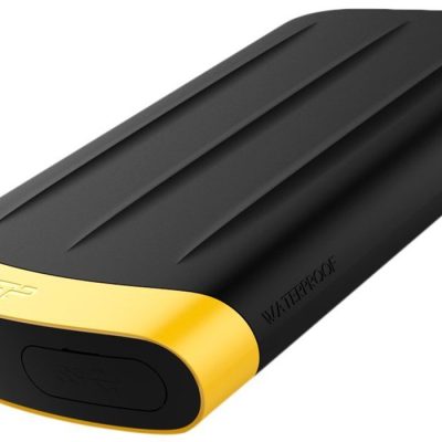 هارد اکسترنال سیلیکون پاور مدل Armor A65 ظرفیت 1 ترابایت