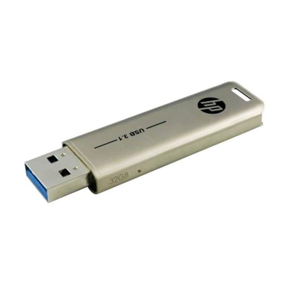 فلش مموری اچ‌پی مدل X796W ظرفیت 32 گیگابایت