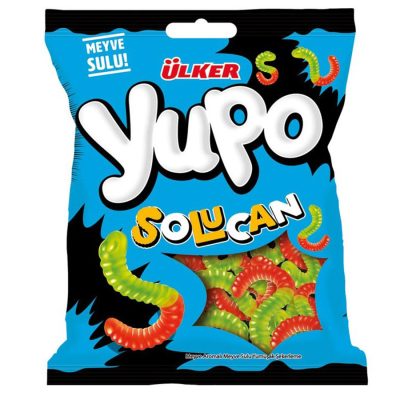 پاستیل یوپو ماری اولکر - 80 گرم