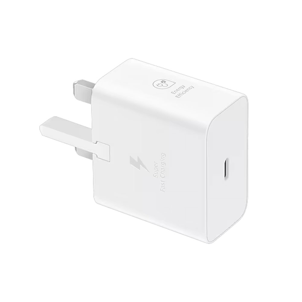 شارژر دیواری 25 وات سامسونگ مدل T2510 شارژر دیواری 25 وات سامسونگ مدل T2510
