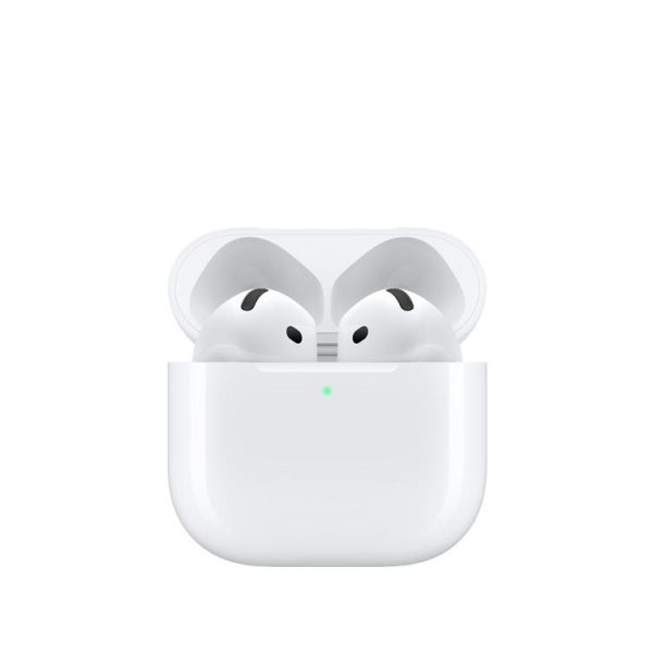 هدفون بلوتوثی اپل مدل AirPods 4 (نسخه دارای نویز کنسلینگ)
