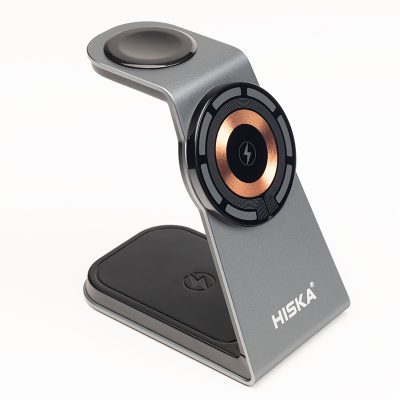 شارژر بی سیم هیسکا مدل HR-10