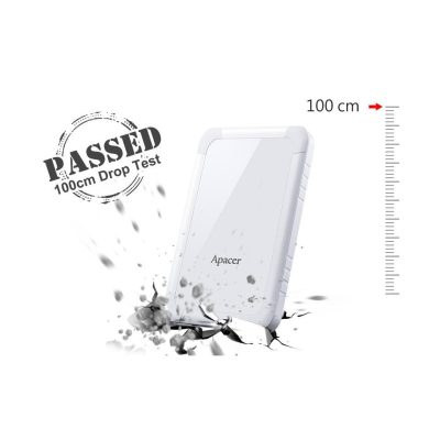 هارد اکسترنال اپیسر مدل AC532 ظرفیت 2 ترابایت