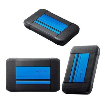 هارد اکسترنال اپیسر مدل AC633 ظرفیت ۱ ترابایت