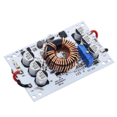 ماژول رگولاتور افزاینده ولتاژ مدل CC - CV کد 600W_ALPCB
