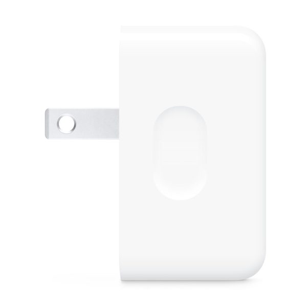 آداپتور شارژر اپل مدل Dual USB-C Port