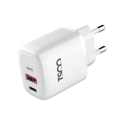 شارژر دیواری 20 وات تسکو مدل TTC 65